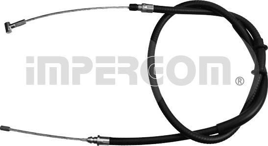 IMPERGOM 810454 - Cablu, frana de parcare aaoparts.ro