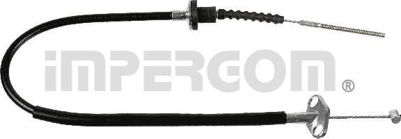 IMPERGOM 810425 - Cablu ambreiaj aaoparts.ro