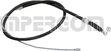 IMPERGOM 810567 - Cablu, frana de parcare aaoparts.ro
