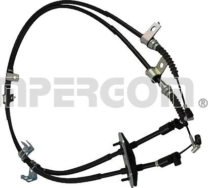 IMPERGOM 810506 - Cablu, frana de parcare aaoparts.ro