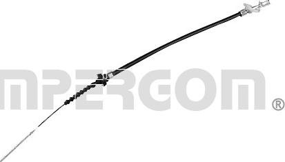 IMPERGOM 810099 - Cablu ambreiaj aaoparts.ro