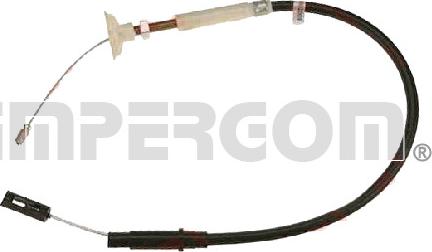 IMPERGOM 810092 - Cablu ambreiaj aaoparts.ro