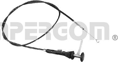 IMPERGOM 810063 - Cablu starter aaoparts.ro