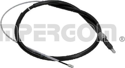 IMPERGOM 810015 - Cablu, frana de parcare aaoparts.ro