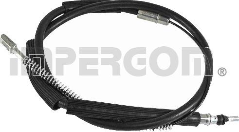 IMPERGOM 810074 - Cablu, frana de parcare aaoparts.ro
