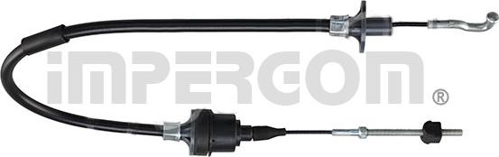 IMPERGOM 810071 - Cablu ambreiaj aaoparts.ro