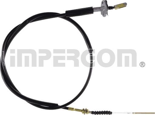 IMPERGOM 810191 - Cablu ambreiaj aaoparts.ro