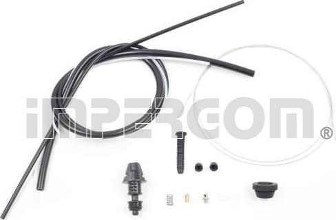 IMPERGOM 810106 - Cablu acceleratie aaoparts.ro