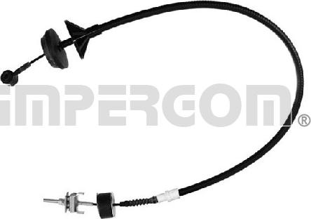 IMPERGOM 810100 - Cablu ambreiaj aaoparts.ro