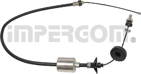 IMPERGOM 810130 - Cablu ambreiaj aaoparts.ro