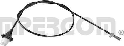 IMPERGOM 810240 - Arbore tahometru aaoparts.ro