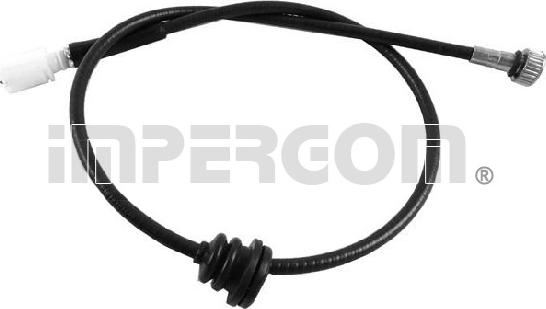 IMPERGOM 810255 - Arbore tahometru aaoparts.ro