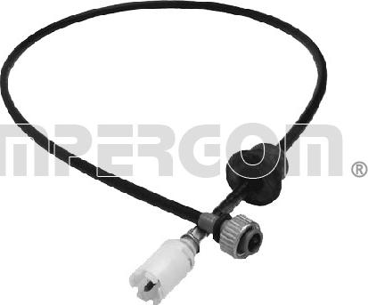 IMPERGOM 810239 - Arbore tahometru aaoparts.ro