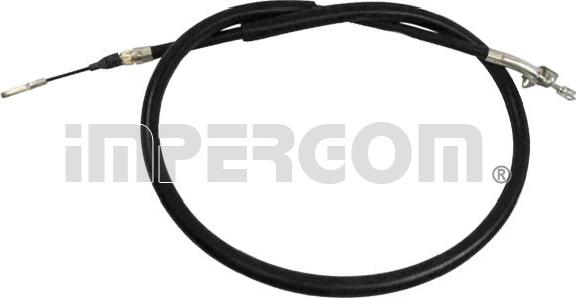 IMPERGOM 810744 - Cablu, frana de parcare aaoparts.ro