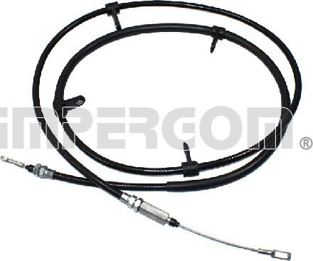IMPERGOM 810778 - Cablu, frana de parcare aaoparts.ro