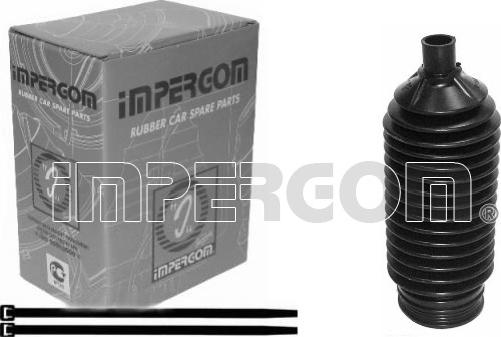 IMPERGOM 39204A/TE - Ansamblu burduf, directie aaoparts.ro