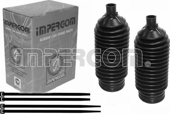 IMPERGOM 39204/TE - Ansamblu burduf, directie aaoparts.ro