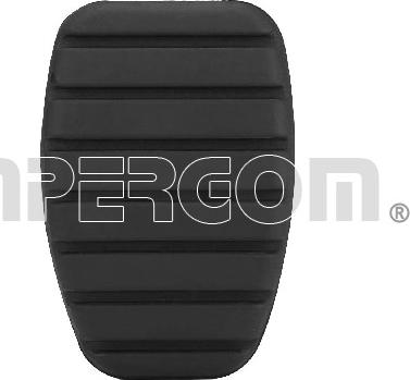 IMPERGOM 34613 - Acoperire pedala, pedala frana aaoparts.ro