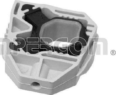 IMPERGOM 34348 - Suport radiator aaoparts.ro