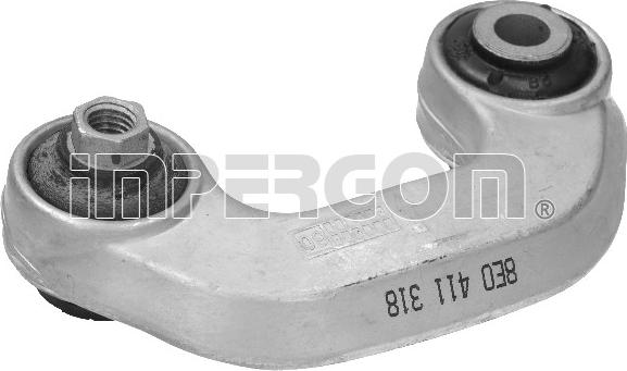 IMPERGOM 35050 - Brat / bieleta suspensie, stabilizator aaoparts.ro