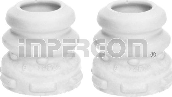IMPERGOM 360063K2 - Tampon cauciuc, suspensie aaoparts.ro