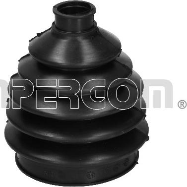 IMPERGOM 36120 - Burduf cauciuc, articulatie planetara aaoparts.ro