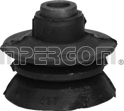 IMPERGOM 36123 - Bucsa distantier, amortizor aaoparts.ro