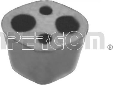 IMPERGOM 30973 - Suport, toba esapament aaoparts.ro