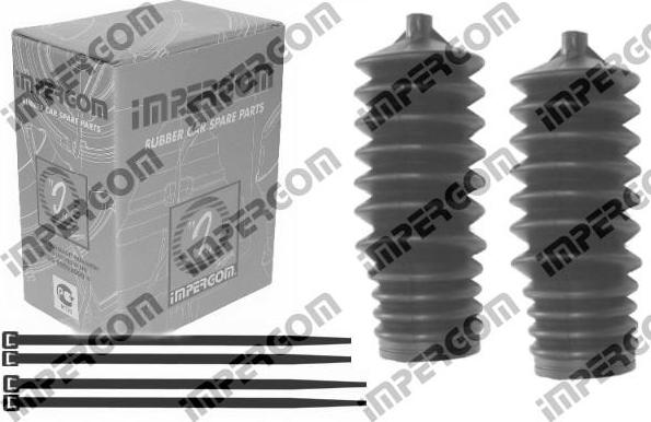 IMPERGOM 30453 - Ansamblu burduf, directie aaoparts.ro