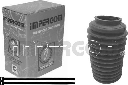 IMPERGOM 30452A - Ansamblu burduf, directie aaoparts.ro
