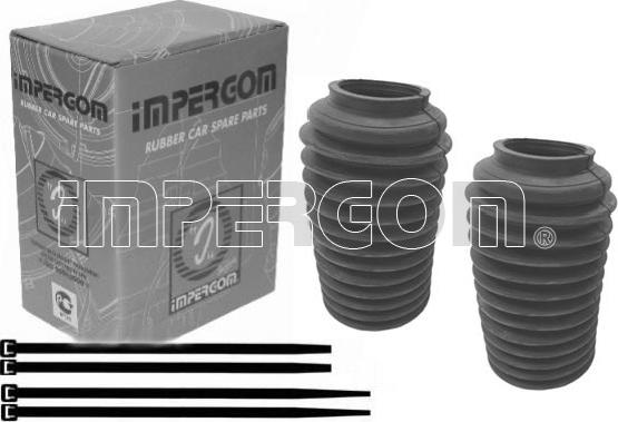 IMPERGOM 30452 - Ansamblu burduf, directie aaoparts.ro