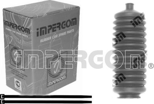 IMPERGOM 30464A - Ansamblu burduf, directie aaoparts.ro
