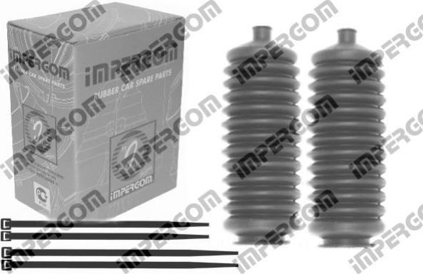 IMPERGOM 30464 - Ansamblu burduf, directie aaoparts.ro