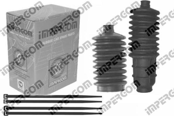 IMPERGOM 30410 - Ansamblu burduf, directie aaoparts.ro