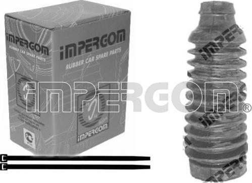 IMPERGOM 30439A - Ansamblu burduf, directie aaoparts.ro