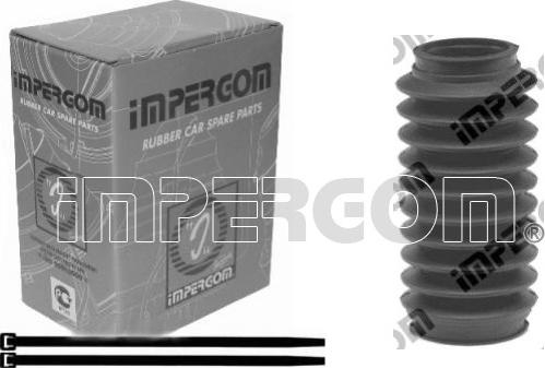 IMPERGOM 30420A - Ansamblu burduf, directie aaoparts.ro