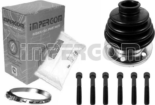 IMPERGOM 30546 - Burduf cauciuc, articulatie planetara aaoparts.ro