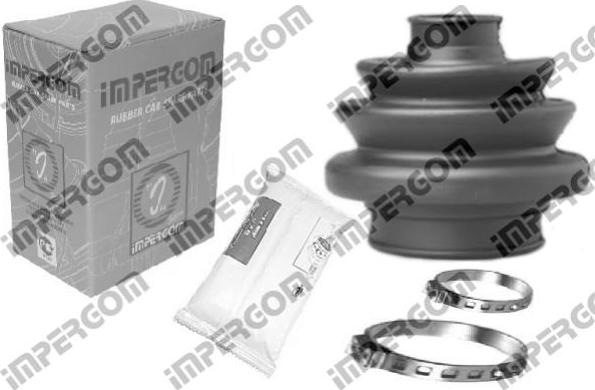 IMPERGOM 30549 - Burduf cauciuc, articulatie planetara aaoparts.ro