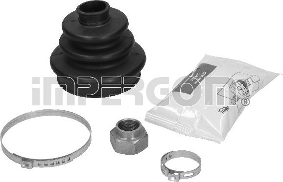 IMPERGOM 30519 - Burduf cauciuc, articulatie planetara aaoparts.ro