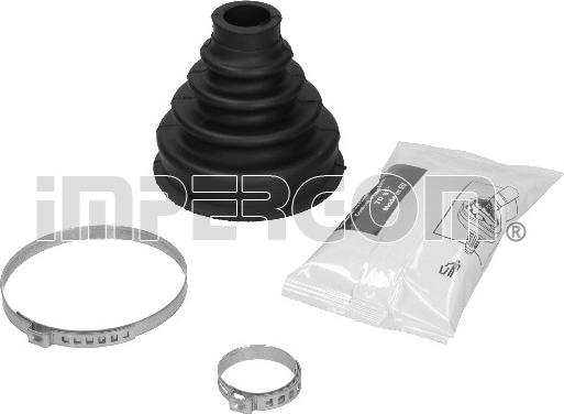 IMPERGOM 30513 - Burduf cauciuc, articulatie planetara aaoparts.ro