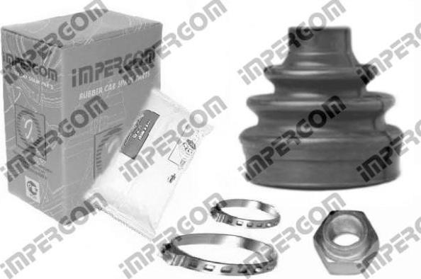 IMPERGOM 30512 - Burduf cauciuc, articulatie planetara aaoparts.ro