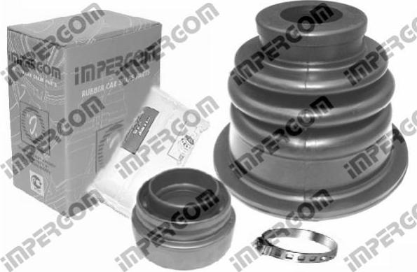 IMPERGOM 30584 - Burduf cauciuc, articulatie planetara aaoparts.ro