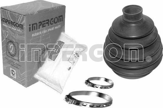 IMPERGOM 30604 - Burduf cauciuc, articulatie planetara aaoparts.ro