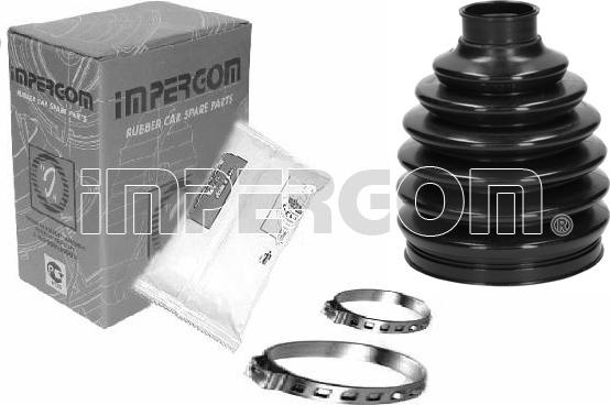 IMPERGOM 33950 - Burduf cauciuc, articulatie planetara aaoparts.ro