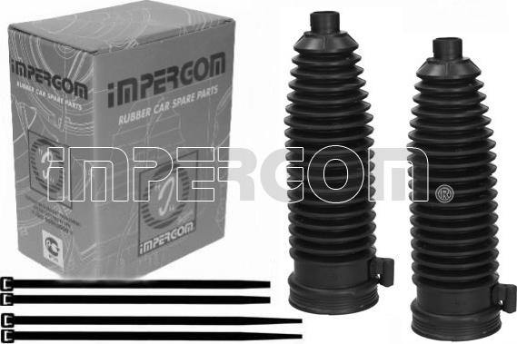 IMPERGOM 33496 - Ansamblu burduf, directie aaoparts.ro