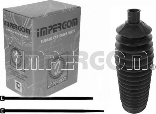 IMPERGOM 33463A - Ansamblu burduf, directie aaoparts.ro