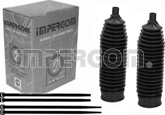 IMPERGOM 33486/TE - Ansamblu burduf, directie aaoparts.ro