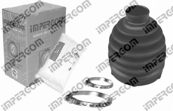 IMPERGOM 33599 - Burduf cauciuc, articulatie planetara aaoparts.ro