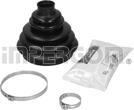 IMPERGOM 33504 - Burduf cauciuc, articulatie planetara aaoparts.ro