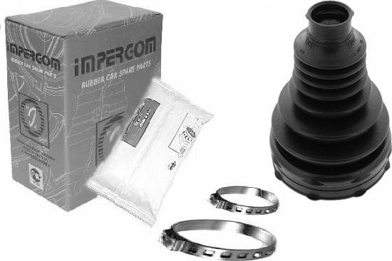 IMPERGOM 33514 - Burduf cauciuc, articulatie planetara aaoparts.ro